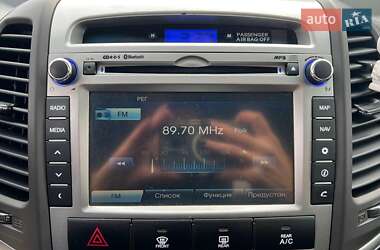 Внедорожник / Кроссовер Hyundai Santa FE 2012 в 