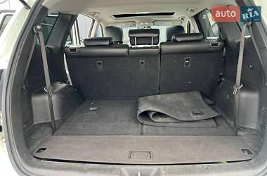 Внедорожник / Кроссовер Hyundai Santa FE 2012 в 