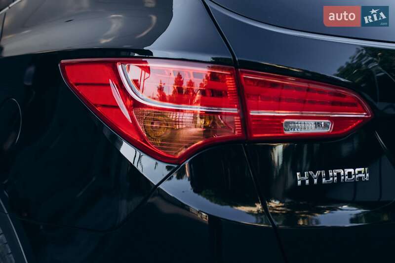 Внедорожник / Кроссовер Hyundai Santa FE 2014 в Тернополе фото 10 Внедорожник / Кроссовер Hyundai Santa FE 2014 в Тернополе