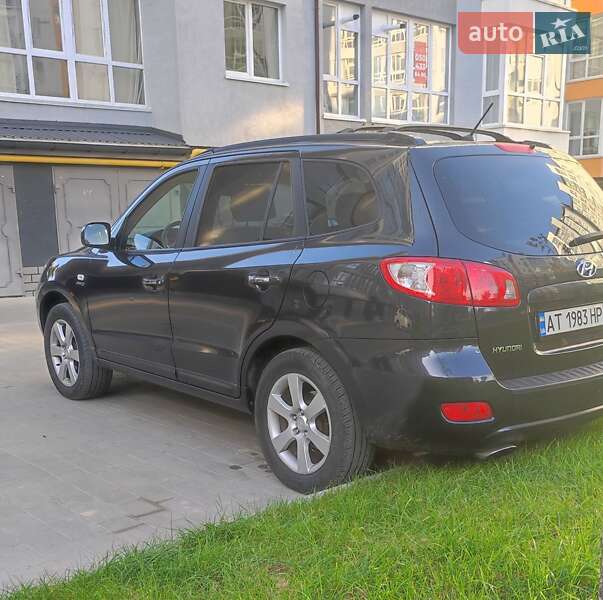Внедорожник / Кроссовер Hyundai Santa FE 2007 в Ивано-Франковске