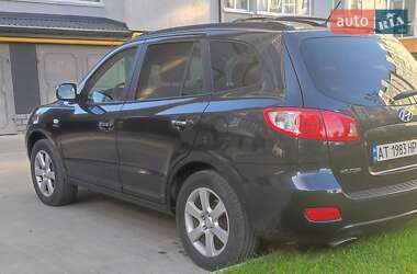 Внедорожник / Кроссовер Hyundai Santa FE 2007 в 