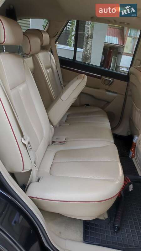 Внедорожник / Кроссовер Hyundai Santa FE 2007 в Ивано-Франковске