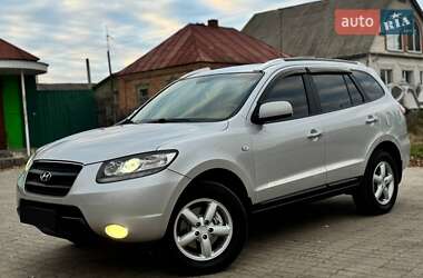 Hyundai Santa FE 2009