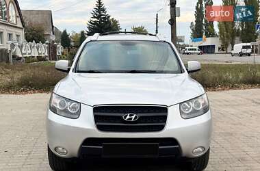 Внедорожник / Кроссовер Hyundai Santa FE 2009 в 