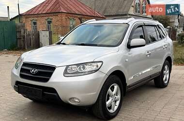 Внедорожник / Кроссовер Hyundai Santa FE 2009 в 