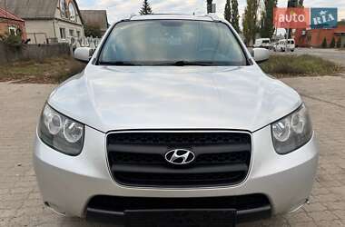 Внедорожник / Кроссовер Hyundai Santa FE 2009 в 
