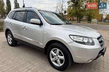 Внедорожник / Кроссовер Hyundai Santa FE 2009 в 