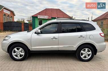 Внедорожник / Кроссовер Hyundai Santa FE 2009 в 