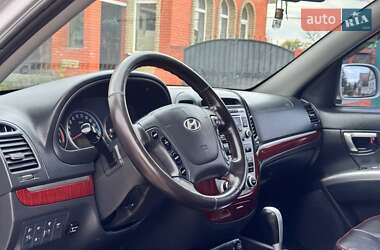 Внедорожник / Кроссовер Hyundai Santa FE 2009 в 