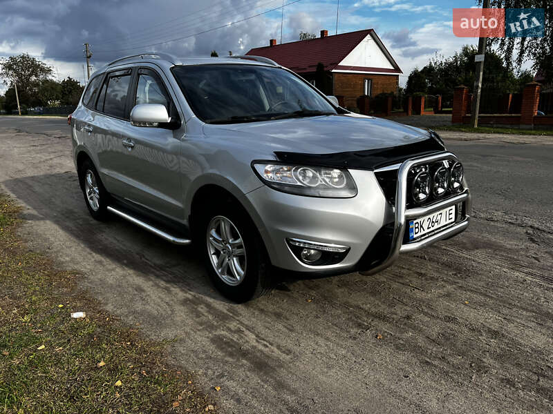 Hyundai Santa FE 2010 Hyundai Santa FE 2010