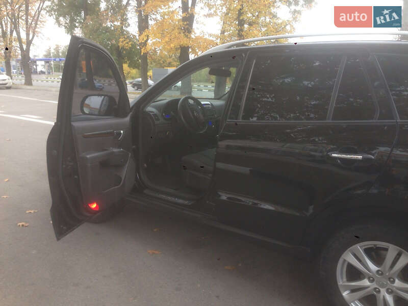 Позашляховик / Кросовер Hyundai Santa FE 2011 в Харкові