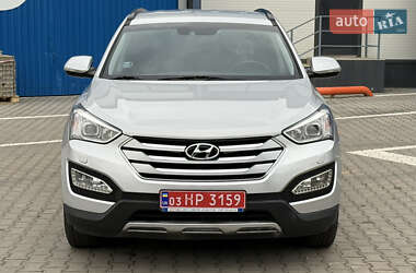 Внедорожник / Кроссовер Hyundai Santa FE 2014 в 