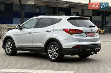 Внедорожник / Кроссовер Hyundai Santa FE 2014 в 