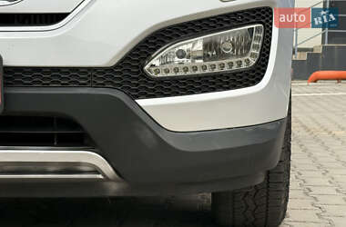 Внедорожник / Кроссовер Hyundai Santa FE 2014 в 