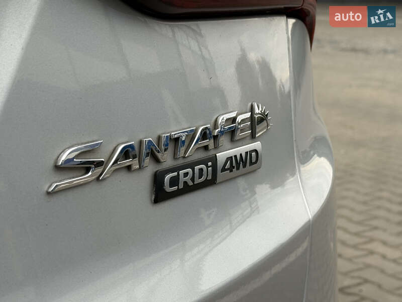 Внедорожник / Кроссовер Hyundai Santa FE 2014 в Ровно фото 31 Внедорожник / Кроссовер Hyundai Santa FE 2014 в Ровно