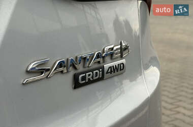 Внедорожник / Кроссовер Hyundai Santa FE 2014 в 