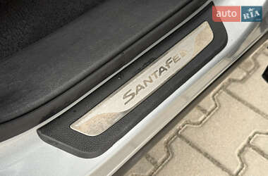 Внедорожник / Кроссовер Hyundai Santa FE 2014 в 