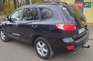 Внедорожник / Кроссовер Hyundai Santa FE 2007 в 