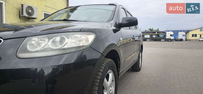 Внедорожник / Кроссовер Hyundai Santa FE 2007 в Полтаве фото 5 Внедорожник / Кроссовер Hyundai Santa FE 2007 в Полтаве