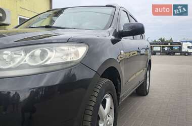Внедорожник / Кроссовер Hyundai Santa FE 2007 в 