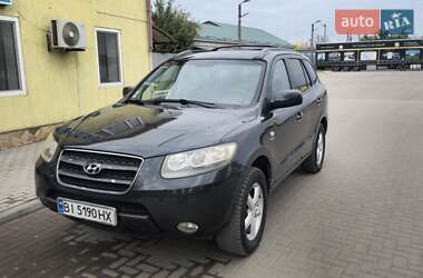 Hyundai Santa FE 2007