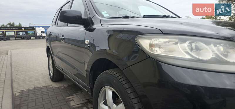 Внедорожник / Кроссовер Hyundai Santa FE 2007 в Полтаве фото 11 Внедорожник / Кроссовер Hyundai Santa FE 2007 в Полтаве
