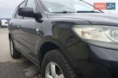 Внедорожник / Кроссовер Hyundai Santa FE 2007 в 