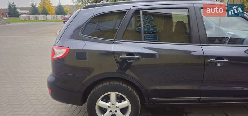 Внедорожник / Кроссовер Hyundai Santa FE 2007 в Полтаве фото 15 Внедорожник / Кроссовер Hyundai Santa FE 2007 в Полтаве