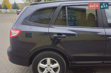 Внедорожник / Кроссовер Hyundai Santa FE 2007 в 