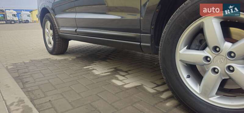 Внедорожник / Кроссовер Hyundai Santa FE 2007 в Полтаве фото 16 Внедорожник / Кроссовер Hyundai Santa FE 2007 в Полтаве