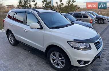 Внедорожник / Кроссовер Hyundai Santa FE 2011 в Одессе