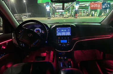 Внедорожник / Кроссовер Hyundai Santa FE 2011 в 