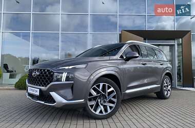 Hyundai Santa FE 2021