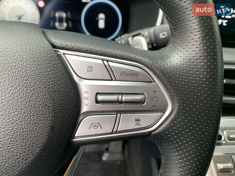 Позашляховик / Кросовер Hyundai Santa FE 2021 в Львові