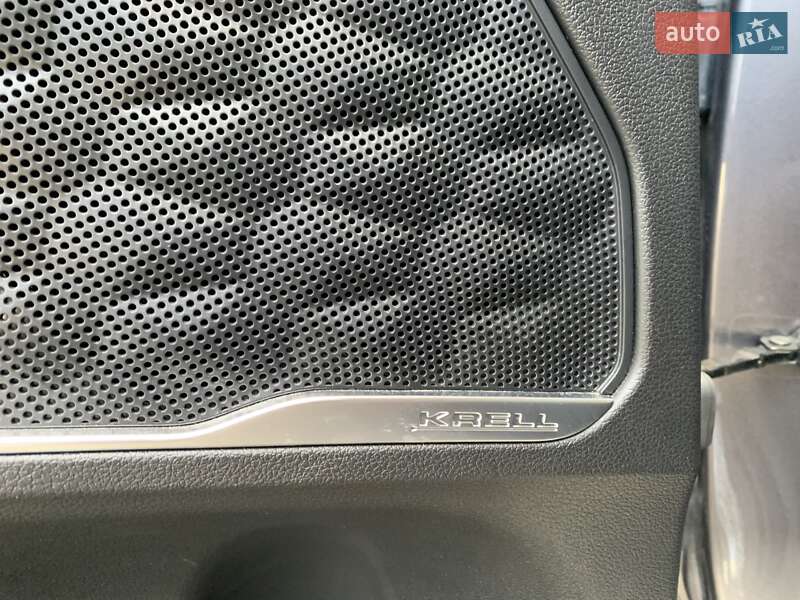 Позашляховик / Кросовер Hyundai Santa FE 2021 в Львові