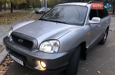 Позашляховик / Кросовер Hyundai Santa FE 2005 в 
