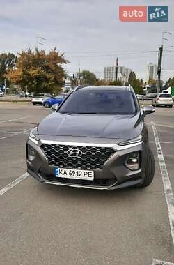 Hyundai Santa FE 2019