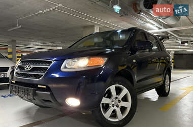 Позашляховик / Кросовер Hyundai Santa FE 2007 в Львові