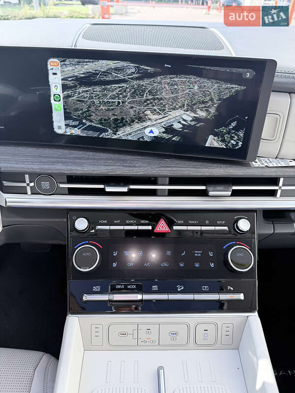 Внедорожник / Кроссовер Hyundai Santa FE 2024 в Киеве