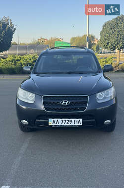 Внедорожник / Кроссовер Hyundai Santa FE 2007 в Киеве