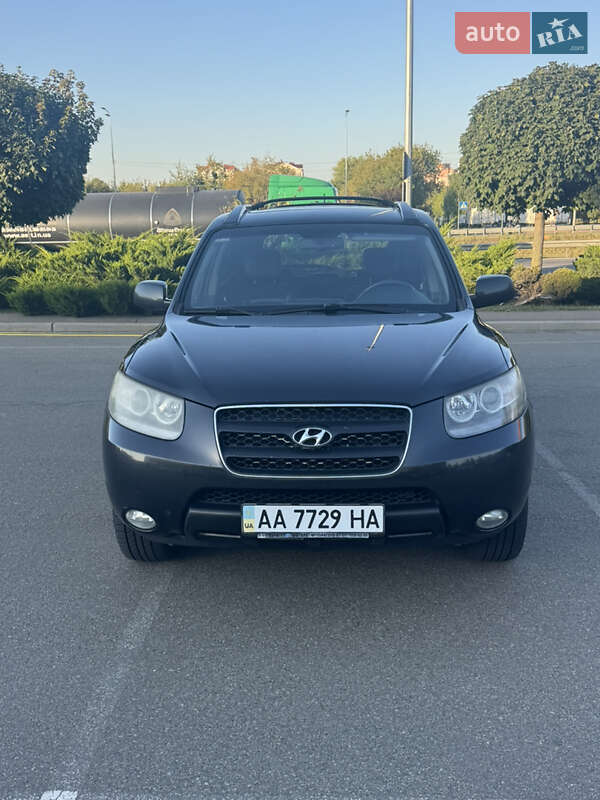 Hyundai Santa FE 2007 Hyundai Santa FE 2007
