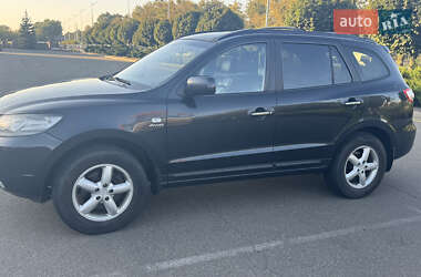 Внедорожник / Кроссовер Hyundai Santa FE 2007 в Киеве