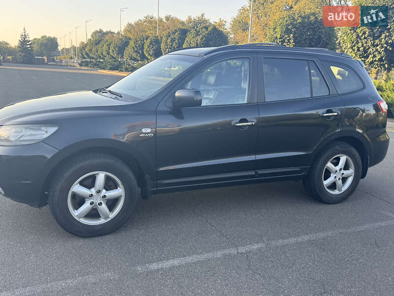 Hyundai Santa FE 2008