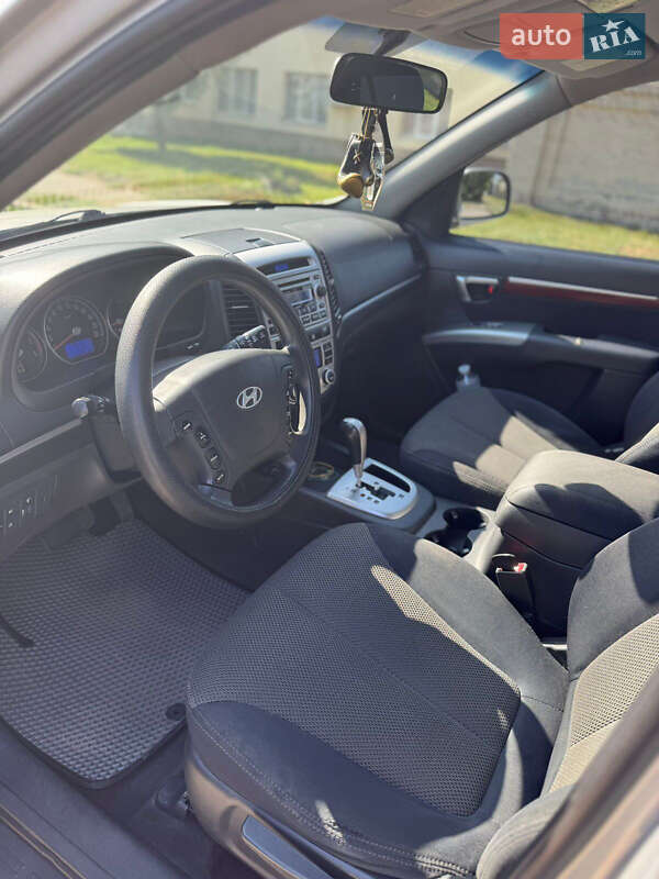 Внедорожник / Кроссовер Hyundai Santa FE 2006 в Харькове