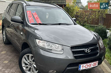 Hyundai Santa FE 2009