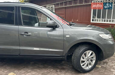 Внедорожник / Кроссовер Hyundai Santa FE 2009 в 