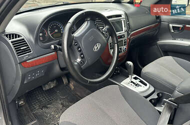 Внедорожник / Кроссовер Hyundai Santa FE 2009 в 