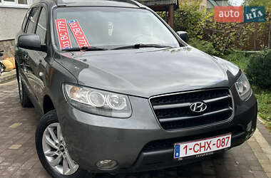 Внедорожник / Кроссовер Hyundai Santa FE 2009 в 