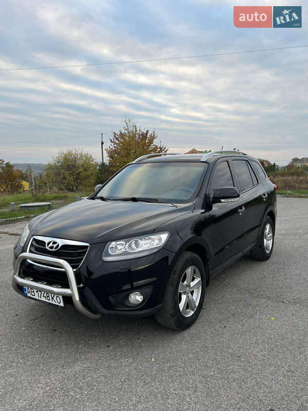 Hyundai Santa FE 2011 Hyundai Santa FE 2011