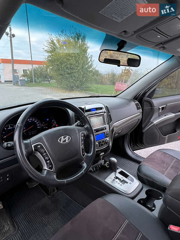 Позашляховик / Кросовер Hyundai Santa FE 2011 в Шаргороді